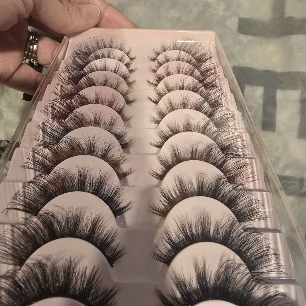 Wipsy LASH SET